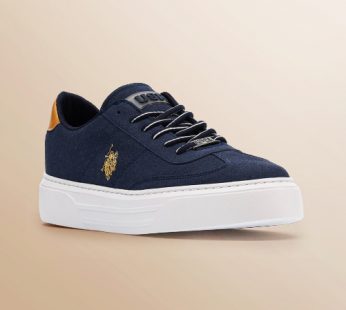 US Polo navy blue sneaker