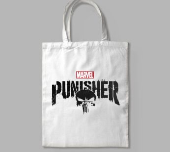 tote bag | punisher